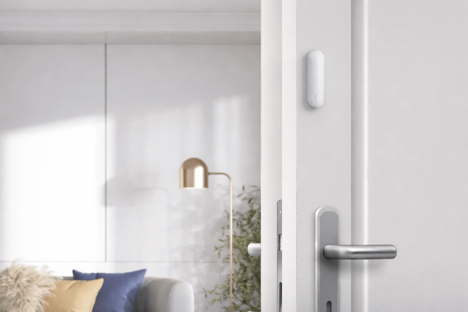 Aqara Door & Window Sensor P2