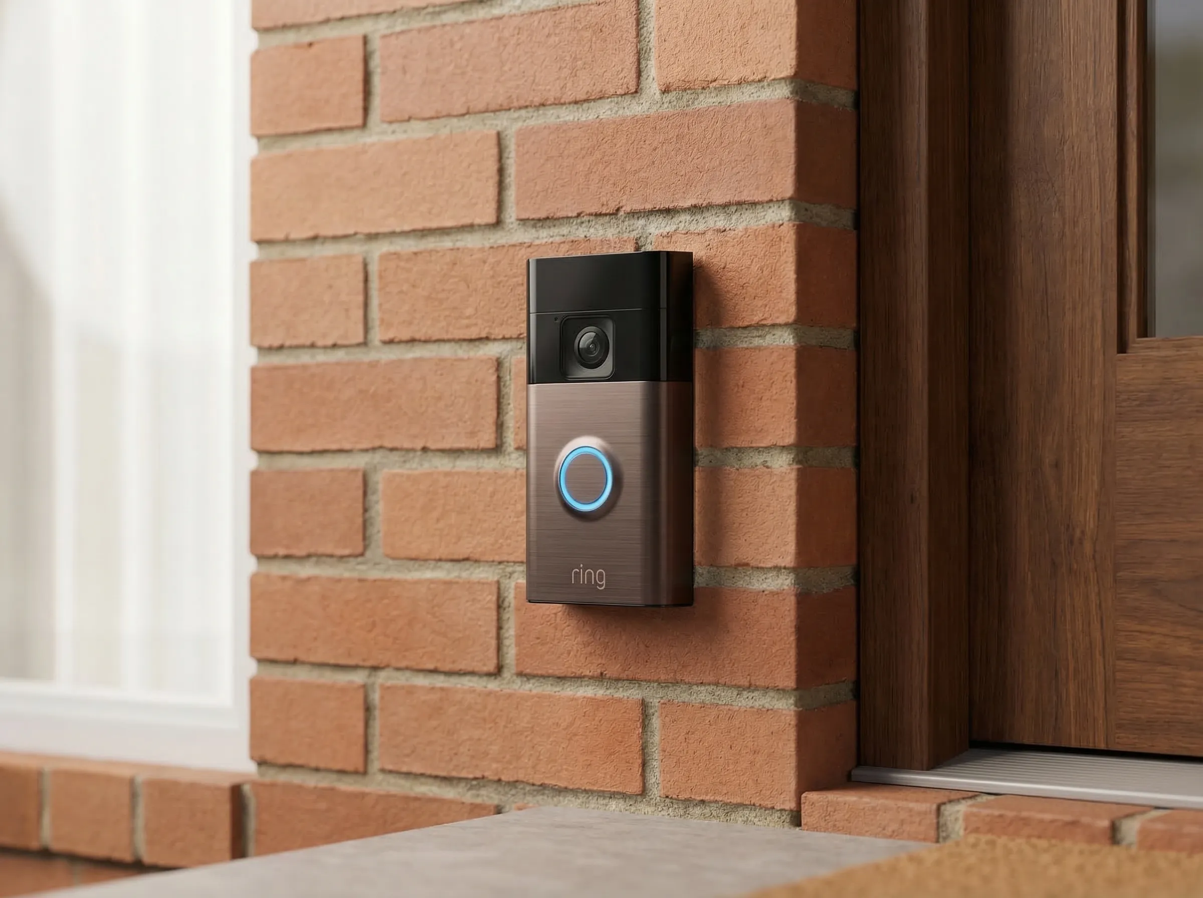 Ring Video Doorbell (Wired)