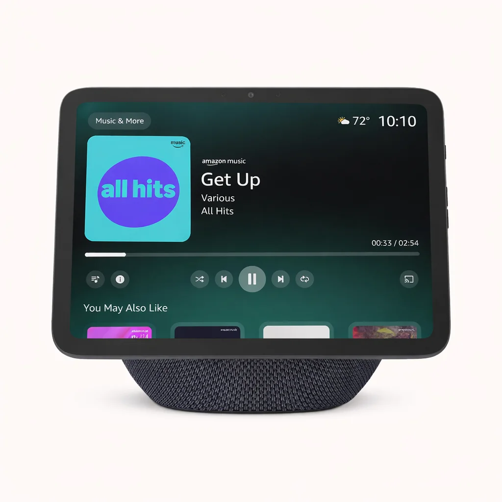 Amazon Echo Show 8 (2025, 4th Gen)