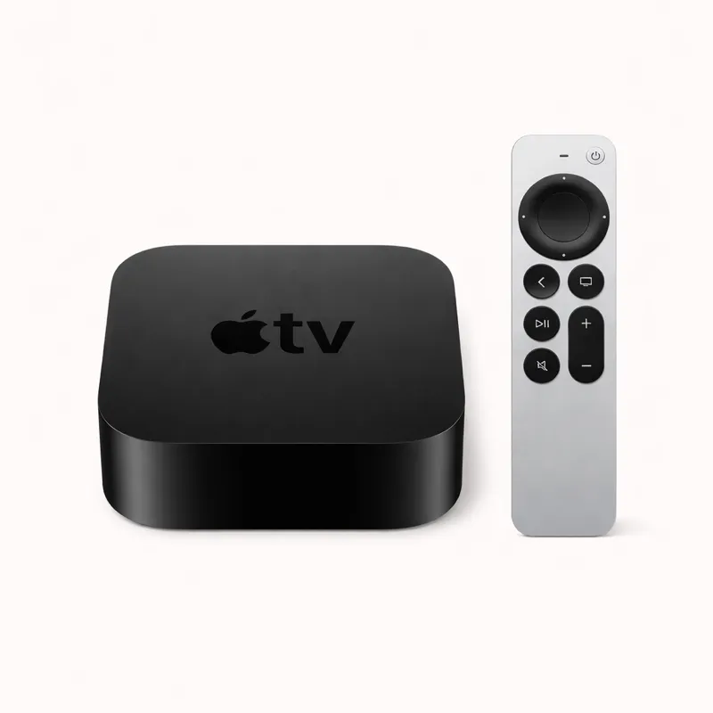 Apple TV 4K