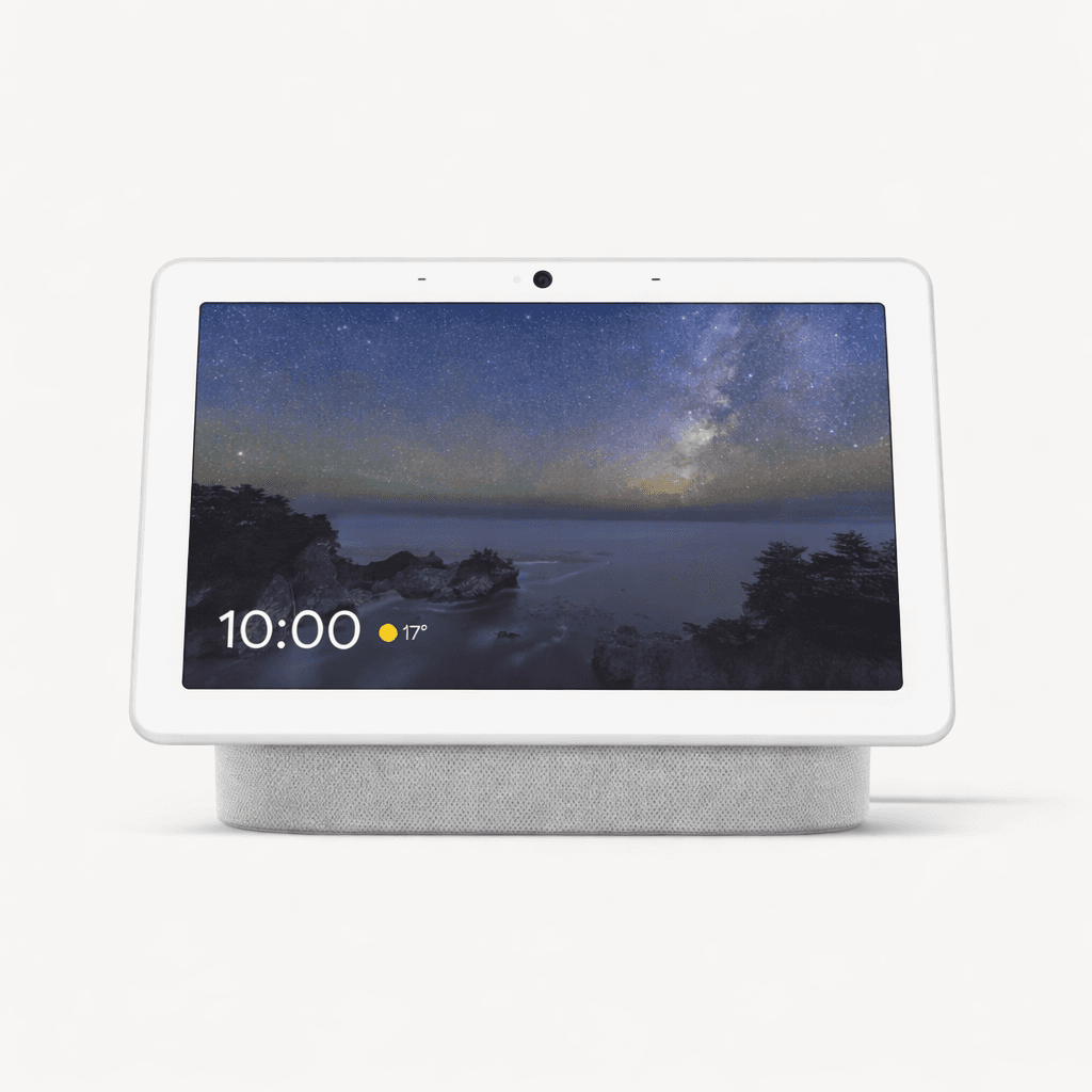 Google Nest Hub Max