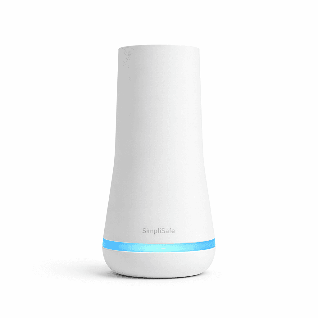 SimpliSafe Base Station home security hub