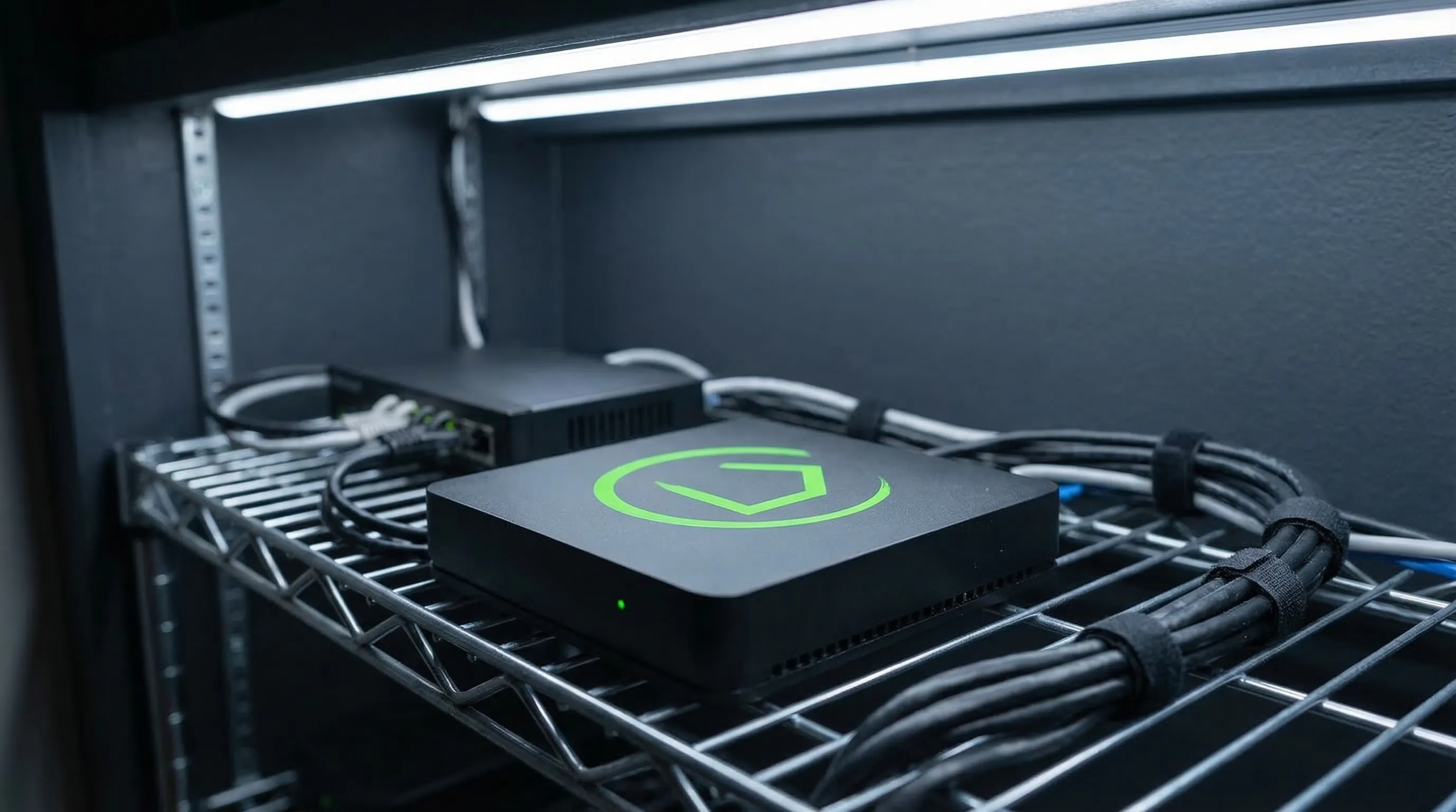 Hubitat Elevation C-8 Pro in a smart home setting